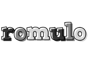 Romulo night logo