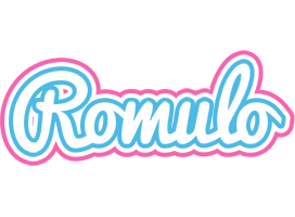 Romulo outdoors logo