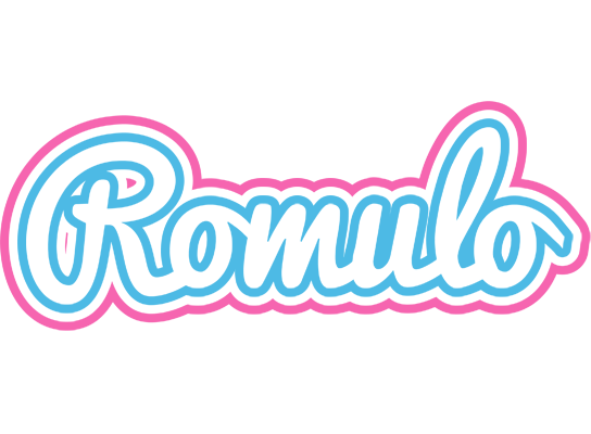 Romulo outdoors logo