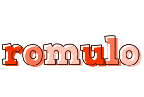 Romulo paint logo