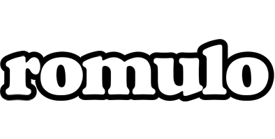 Romulo panda logo