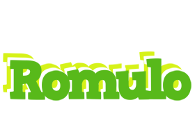 Romulo picnic logo