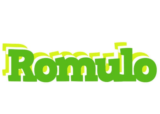 Romulo picnic logo