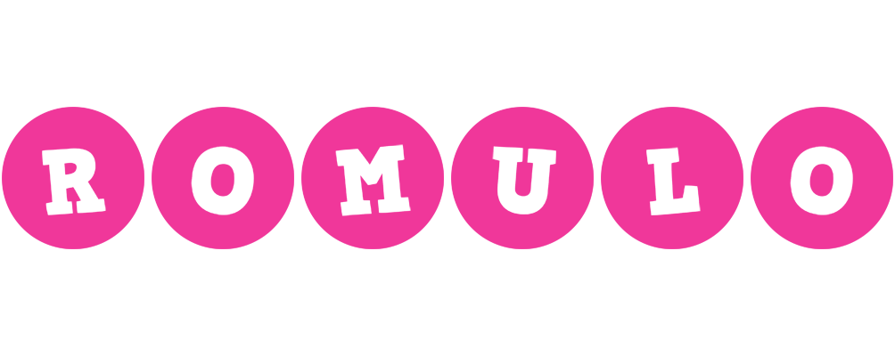 Romulo poker logo