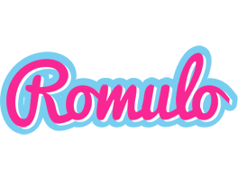 Romulo popstar logo