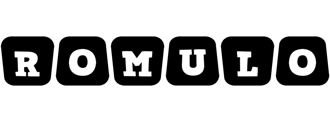 Romulo racing logo