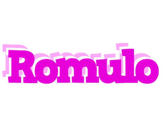 Romulo rumba logo