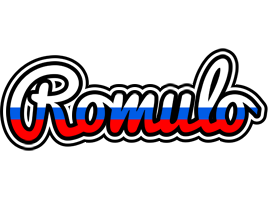 Romulo russia logo