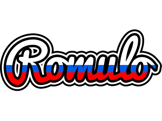 Romulo russia logo