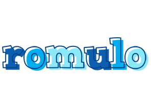 Romulo sailor logo