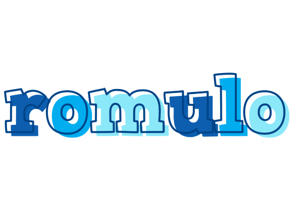 Romulo sailor logo