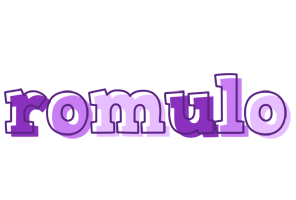 Romulo sensual logo