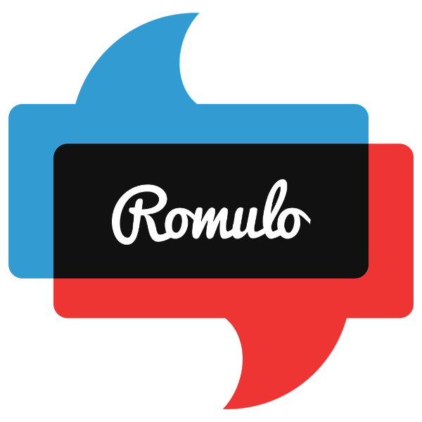 Romulo sharks logo