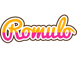 Romulo smoothie logo