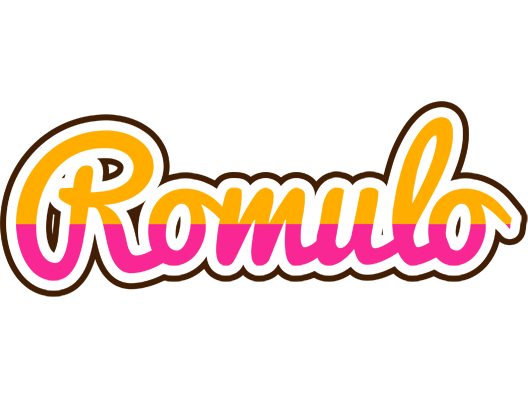 Romulo smoothie logo