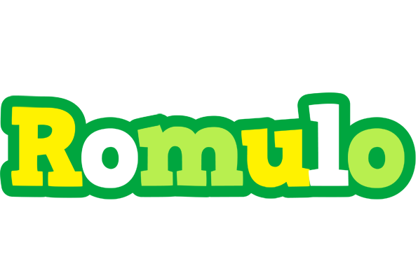 Romulo soccer logo