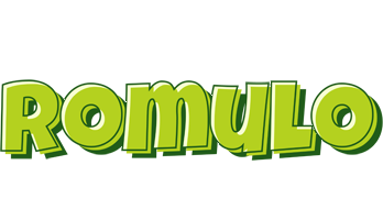 Romulo summer logo