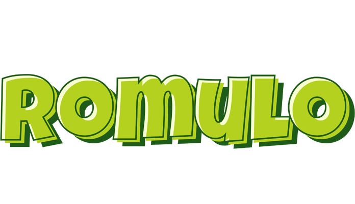 Romulo summer logo