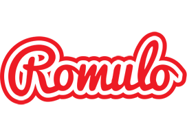 Romulo sunshine logo