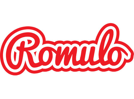 Romulo sunshine logo