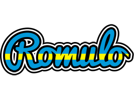 Romulo sweden logo