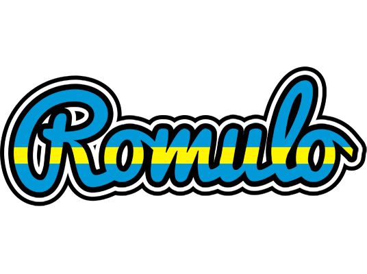 Romulo sweden logo