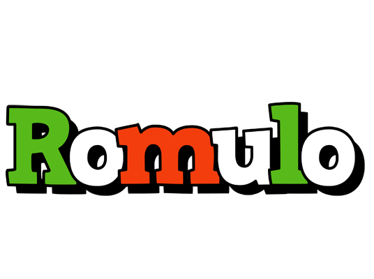 Romulo venezia logo