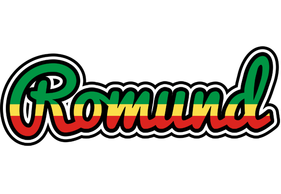 Romund african logo