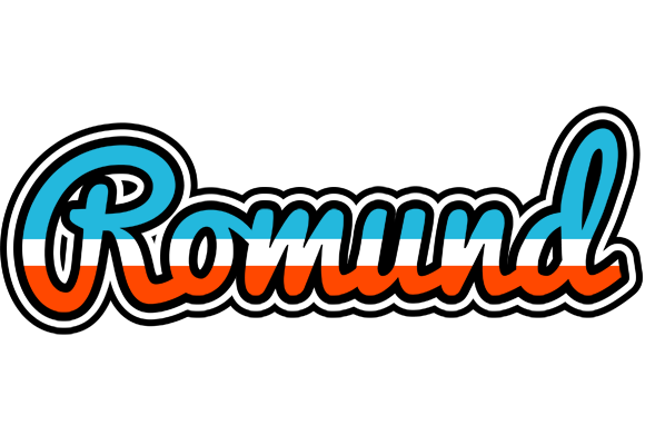 Romund america logo
