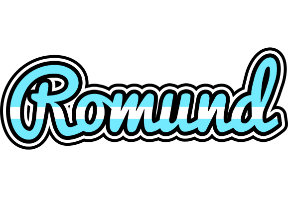 Romund argentine logo