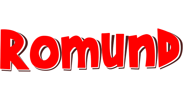 Romund basket logo
