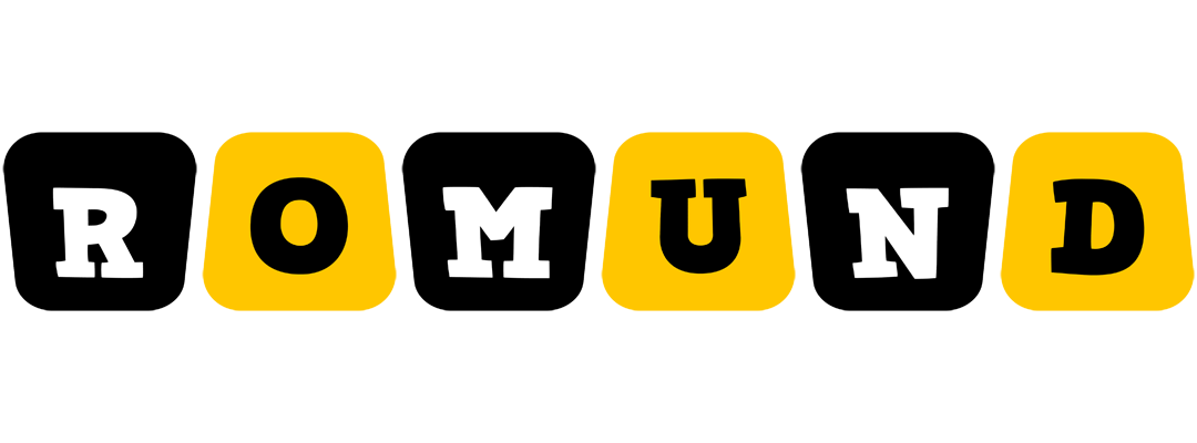 Romund boots logo