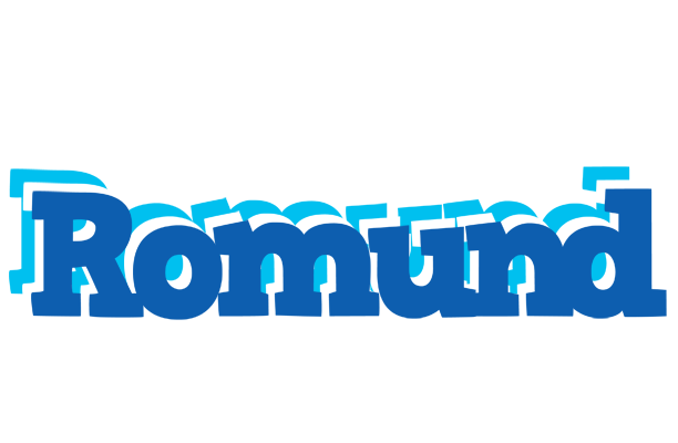 Romund business logo