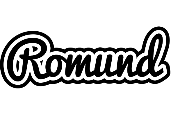 Romund chess logo