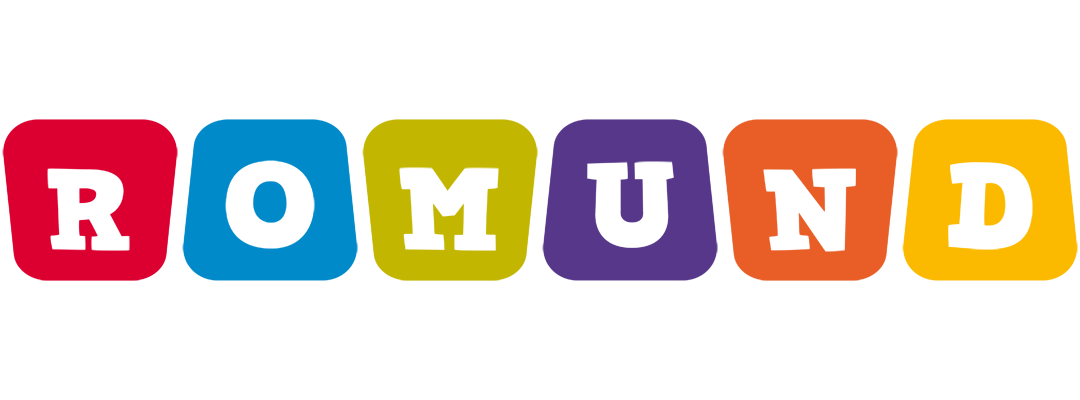Romund daycare logo