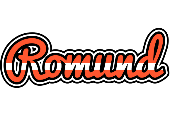 Romund denmark logo