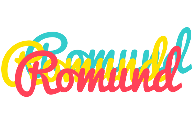 Romund disco logo