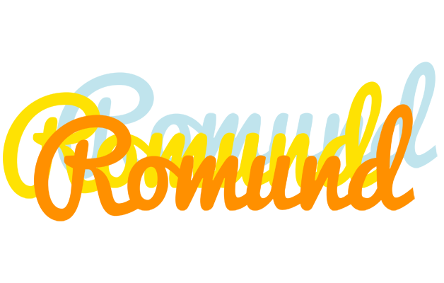Romund energy logo