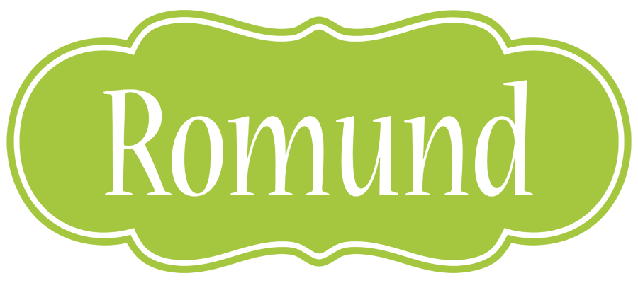 Romund family logo