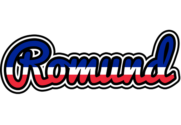 Romund france logo