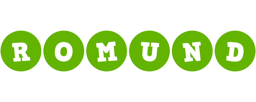 Romund games logo