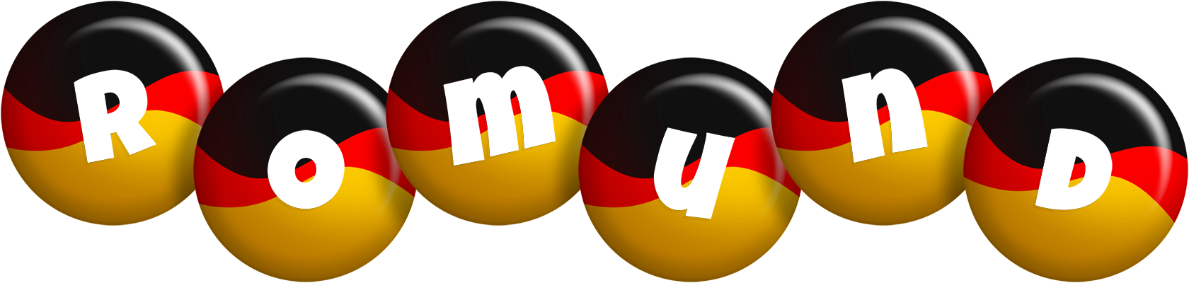 Romund german logo