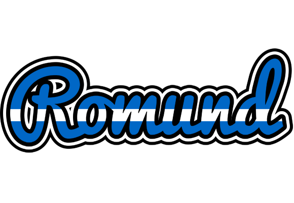 Romund greece logo
