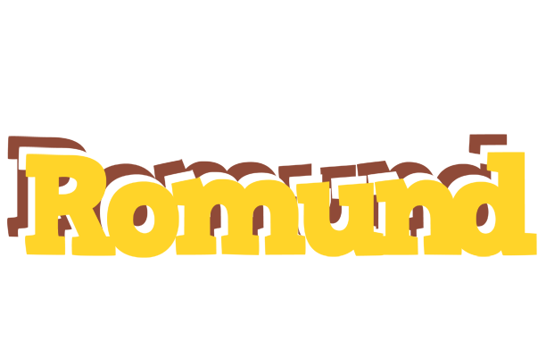Romund hotcup logo