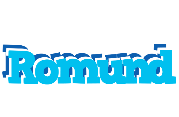 Romund jacuzzi logo