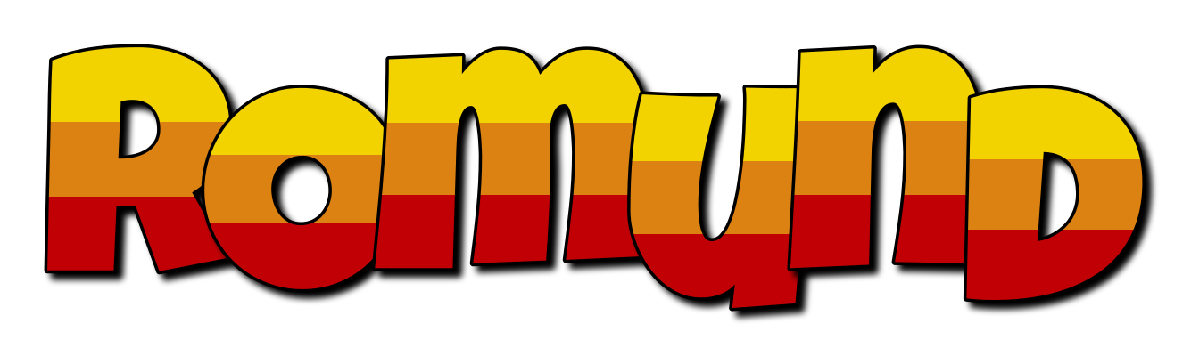 Romund jungle logo