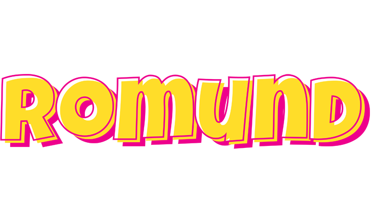 Romund kaboom logo