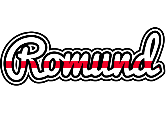 Romund kingdom logo