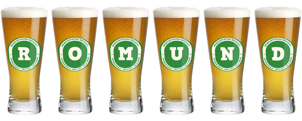 Romund lager logo