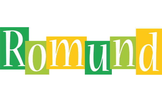 Romund lemonade logo